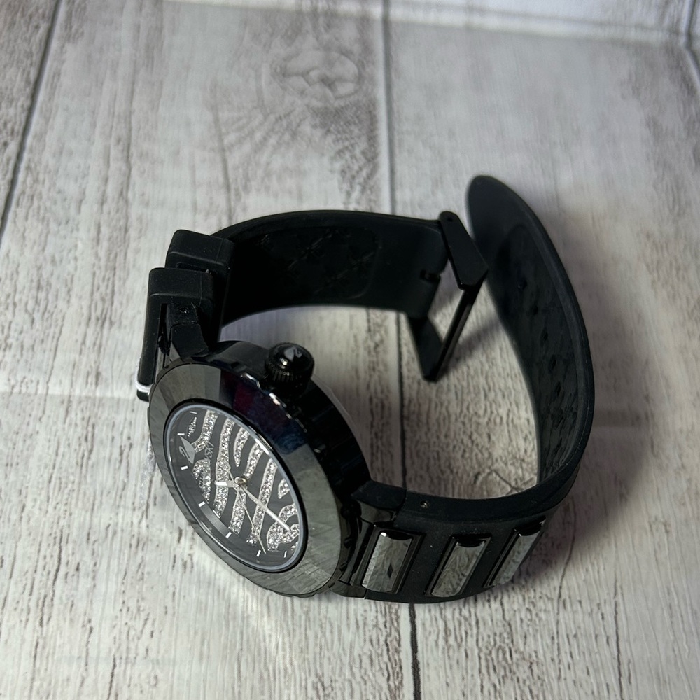 Swarovski Octea Sport Zebra Watch - Picture 4 of 6